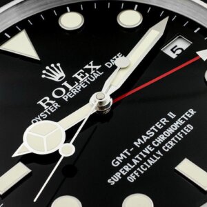 ROLEX WALL CLOCK – “XL” GMT MASTER II