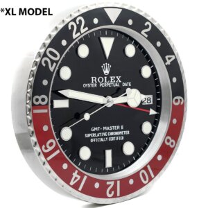 ساعة حائط رولكس – “XL” GMT MASTER II