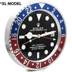ساعة حائط رولكس – “XL” GMT MASTER II