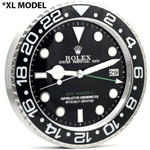 ساعة حائط رولكس – “XL” GMT MASTER II
