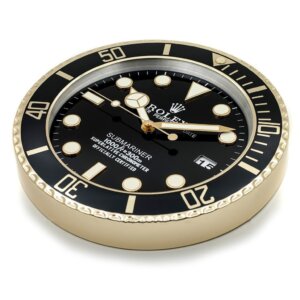 HORLOGE MURALE ROLEX - “XL” SUBMARINER
