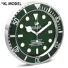 HORLOGE MURALE ROLEX - “XL” SUBMARINER