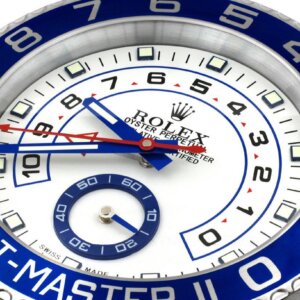 ROLEX WALL CLOCK – YATCHMASTER II