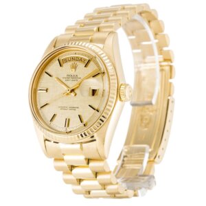 Rolex Day-Date 36mm Champagne Dial 1803