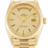 Rolex Day-Date 36 mm Cadran champagne 1803