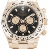 Rolex Daytona 40 mm Cadran noir 116505