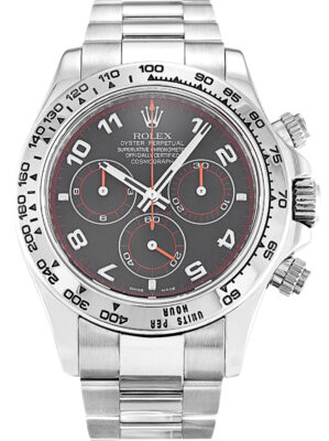 Rolex Daytona 40mm Black Dial 116509N photo review