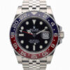 Superclone Rolex GMT-Master II 40mm 126710BLRO “Pepsi” Jubilee