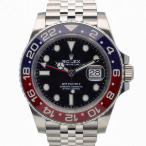 Superclone Rolex GMT-Master II 40mm 126710BLRO “Pepsi” Jubilee