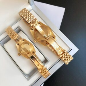 Rolex Datejust 36/28mm RG/RG Jub Sliver/Dial