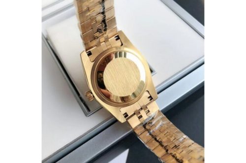 Rolex Datejust 31mm Pink Dial 278240 photo review