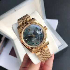 Rolex Datejust 36/28mm RG/RG Jubilee Bracelet