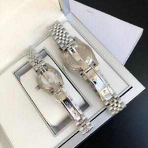 Rolex Datejust 36/28mm SS/SS Jub Black/Dial