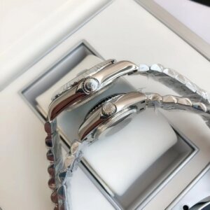 Rolex Datejust 36/28mm SS/SS Jub Black/Dial