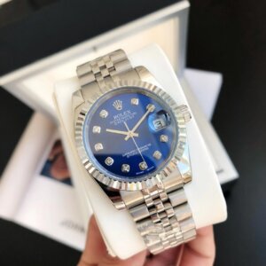 Rolex Datejust 36/28mm SS/SS Jub Blue/Dial