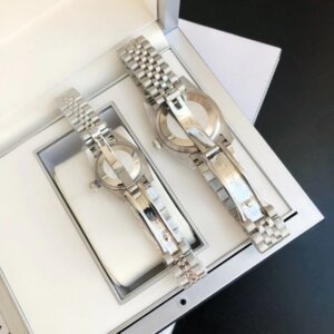 Rolex Datejust 36/28mm SS/SS Jub Blue/Dial