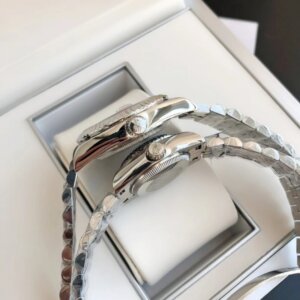 Rolex Datejust 36/28mm SS/SS Jub Blue/Dial