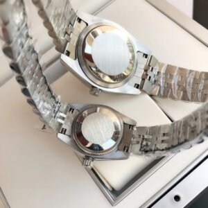 Rolex Datejust 36/28mm SS/SS Jub Blue/Dial