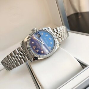 Rolex Datejust 36/28mm SS/SS Jub Blue/Dial