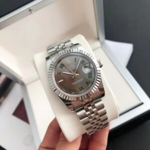 Rolex Datejust 36/28mm SS/SS Jub Grey/Rmn