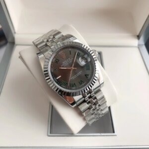 Rolex Datejust 36/28mm SS/SS Jub Grey/Rmn