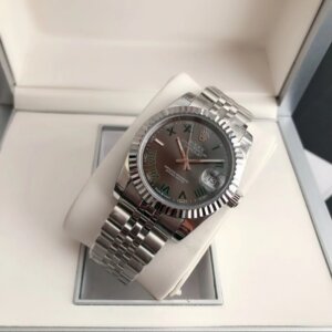Rolex Datejust 36/28mm SS/SS Jub Grey/Rmn