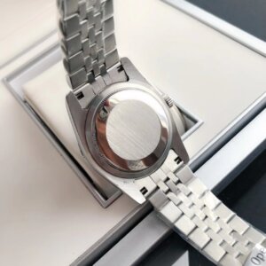 Rolex Datejust 36/28mm SS/SS Jub Grey/Rmn