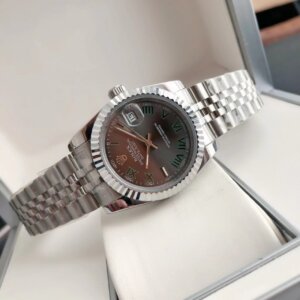 Rolex Datejust 36/28mm SS/SS Jub Grey/Rmn