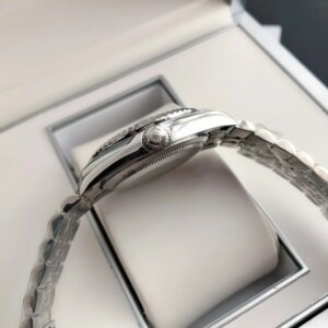 Rolex Datejust 36/28mm SS/SS Jub Grey/Rmn