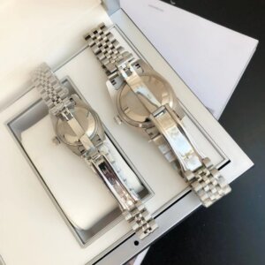Rolex Datejust 36/28 mm SS/SS Jub Sliver/Dia
