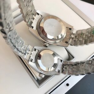 Rolex Datejust 36/28 mm SS/SS Jub Sliver/Dia