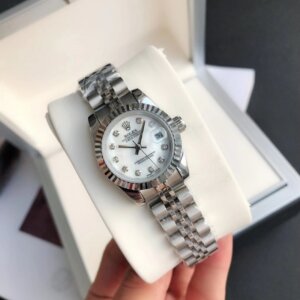 Rolex Datejust 36/28mm SS/SS Jub White/Dial