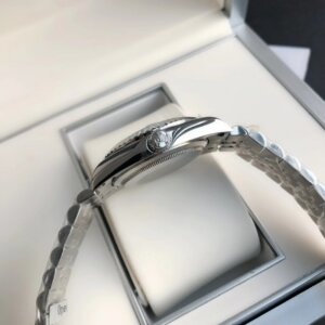 Rolex Datejust 36/28mm SS/SS Jub White/Dial