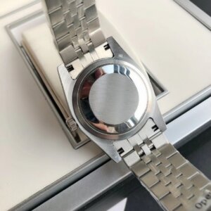 Rolex Datejust 36/28mm SS/SS Jub White/Dial