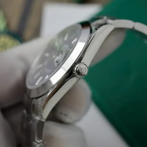 Rolex Lady-Datejust 31mm Blue Dial 178240-2 photo review