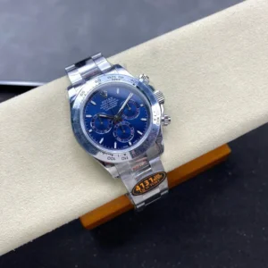 Superclone Rolex Daytona 40 mm 126509 Bright Blue Dial