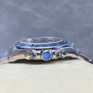Superclone Rolex Daytona 40 mm 126509 Bright Blue Dial