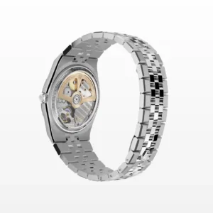 Rolex Land-Dweller 36 mm en acier Oystersteel et or blanc