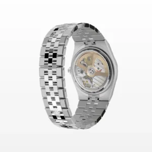 Rolex Land-Dweller 36 mm en acier Oystersteel et or blanc