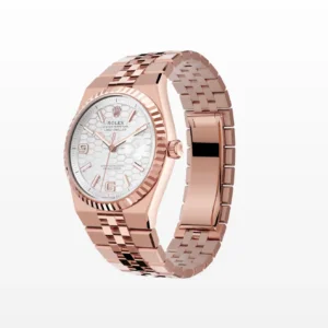 Rolex Land-Dweller 36 mm Everose gold