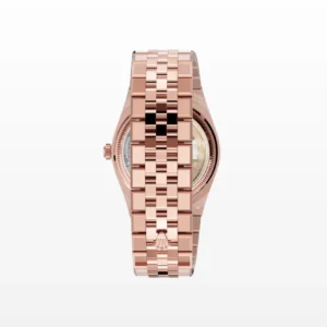 Rolex Land-Dweller 36 mm Everose gold and diamonds