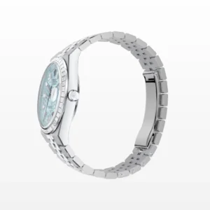 Rolex Land-Dweller 36 mm platinum and diamonds