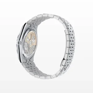 Rolex Land-Dweller 36 mm platinum and diamonds