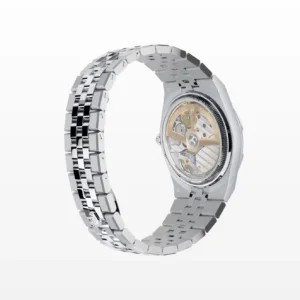 Rolex Land-Dweller 36 mm platinum and diamonds