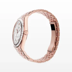 Rolex Land-Dweller 40 mm Everose gold and diamonds