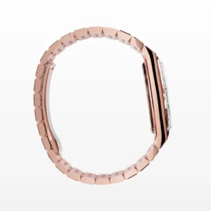 Rolex Land-Dweller 40 mm Everose gold and diamonds