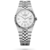Rolex Land-Dweller 36 mm Oystersteel en witgoud