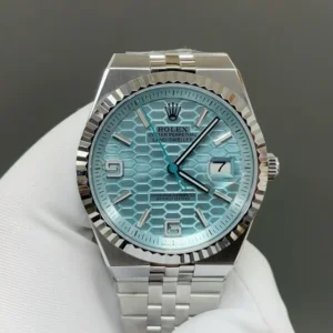 Rolex Land-Dweller 40 mm en platine