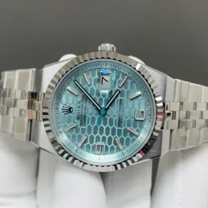 Rolex Land-Dweller 40 mm platina