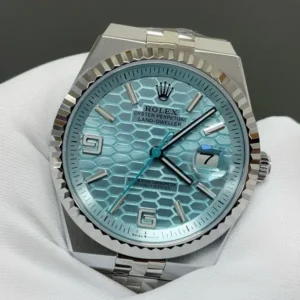 Rolex Land-Dweller 40 mm platina